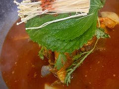 -喇喇排骨火锅·传统韩式脊骨汤(望京西园总店)