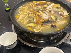 -草墩罗非鱼庄•野生菌•腊排骨(七星街上段店)