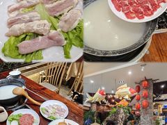 -御膳粥·牛乳粥底火锅·地道顺德菜(容桂店)