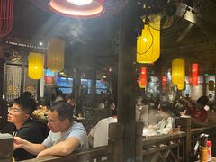 -蜀国大将老火锅(江北店)