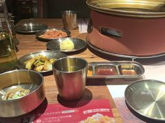 -西塔老太太泥炉烤肉(万柳华联店)