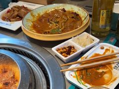 -灶座小锅烀饼·铁锅炖(道里店)