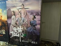 -星河寰宇IMAX影城(星河WORLD·COCO Park店)