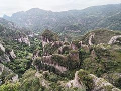 -雁荡山风景名胜区