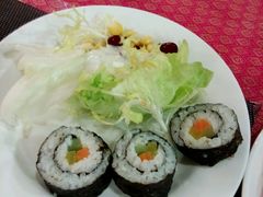 -长城大酒店-自助餐厅