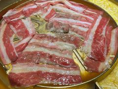 -猪啊牛呀羊啊铜盘烤肉(正大广场店)