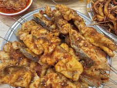 -郑记•不夜城烧烤•龙虾•虾蟹(黄鹤楼店)