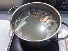 -百品聚旋转火锅(号外店)