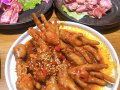 -牛人·雪花牛·木炭烤肉(昆山陆家店)