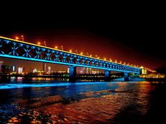 -武汉两江游览·夜游长江(汉阳门码头)