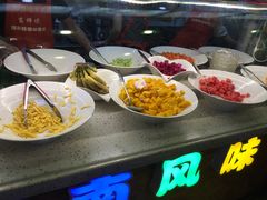 -葛师傅越南特色水果捞(建政南路总店)