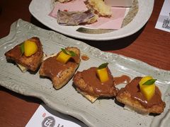 铁板鹅肝-匠和风精致料理(世茂双子塔店)