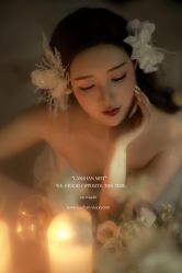 -Lady  Jane高端婚纱礼服馆