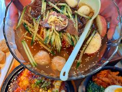 -七八冷面·延边朝鲜族美食(欢乐谷店)