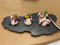 蓝莓山药-坤钰轩·匠心粤菜(华为店)