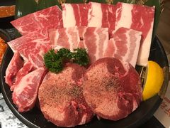 和牛组合-九田家黑牛烤肉料理(石路天虹店)