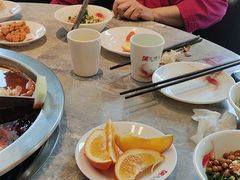 -忘情水鱼头·鲜鱼火锅(滨江中路店)