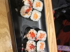 -万岁寿司(万国店)