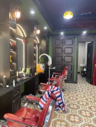 -豪帅男士理容馆