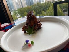 上海熏鱼-上海滩餐厅(BFC外滩金融中心店)