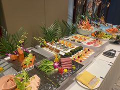 -苏州宝带桥国际大酒店自助餐厅