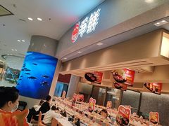 -争鲜回转寿司(朝北大悦城店)