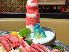 -牛将军•涮肉•烤肉(北京王府井·故宫店)