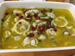 -乌镇那一年小院主题餐厅(甘泉西路店)