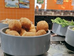 -大橘元自助回转火锅(天河新天地店)