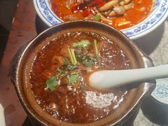 牛腩粉丝砂锅-南京大牌档(青岛万象城店)