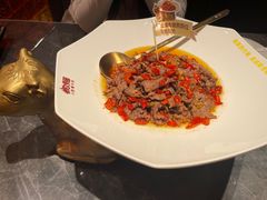 -炊烟小炒黄牛肉(浦东世纪汇店)