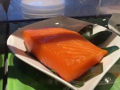 -美食汇海鲜自助餐厅·小龙虾烧烤(富力万达文华酒店)