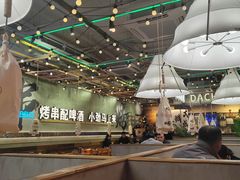 -大成海鲜烧烤·小龙虾(七宝店)