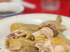 白切鸡-胖子饭店(兴学弄店)