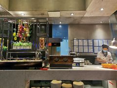 -佰烧海鲜烤肉火锅自助(熙地港店)
