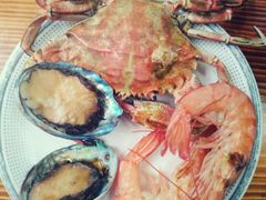 -海帮主·蒸汽海鲜青岛菜(栈桥火车站店)