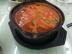 -天津乾毓德饭庄·清真传统炒菜·海鲜烧烤(咸阳路店)