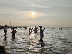 -那香海钻石沙滩浴场