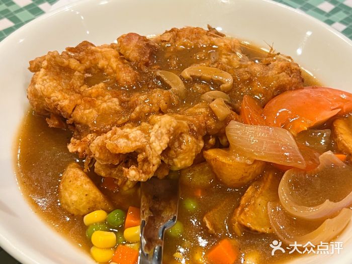 小槟城美食馆图片