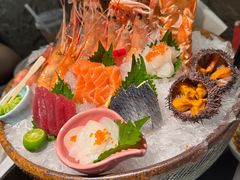 -花潮料理艺食馆(SM新生活广场店)