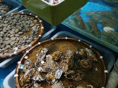 -港畔赶海蒸汽海鲜烧烤自助(仙螺岛店)