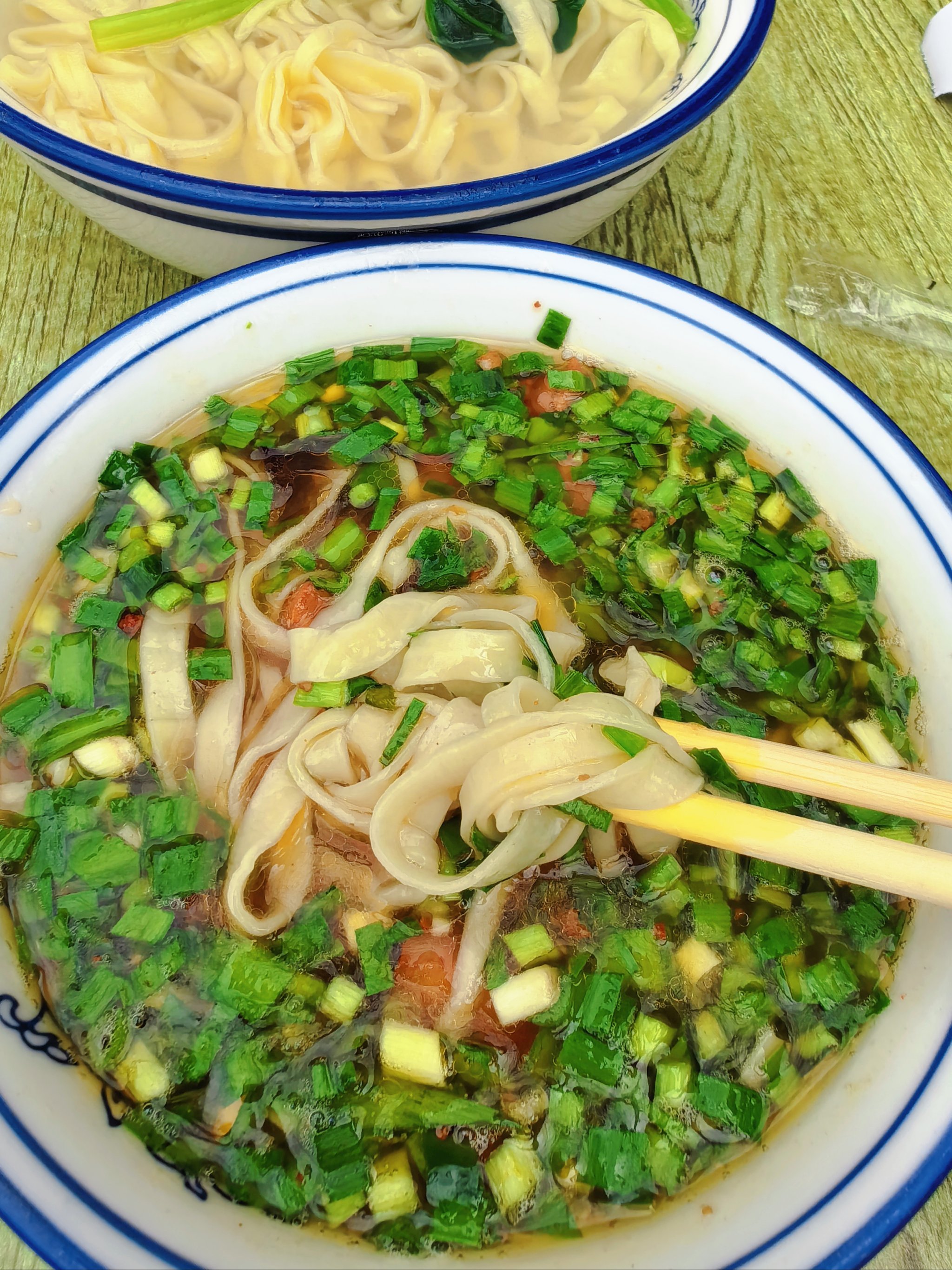 特色美食 摆汤面🍜