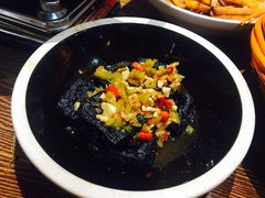 臭豆腐-胡胖子有点味·湘鄂菜(花桥中百仓储店)