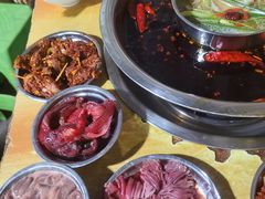 -渝味黄姐火锅(黄泥村店)