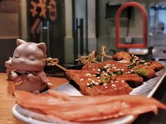 -戏作寿司(观音桥店)