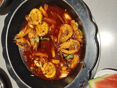 大虾锅底-巴蜀王婆大虾(南锣鼓巷店)