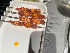 -丰茂烤串(港旅店)