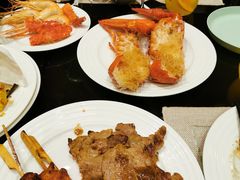 -万达瑞华酒店美食汇自助餐厅(楚河汉街店)