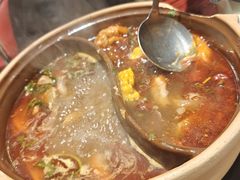 -沙胆彪炭炉牛杂煲(上海日月光广场店)