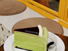 抹茶千层蛋糕-小半有礼(天河南店)